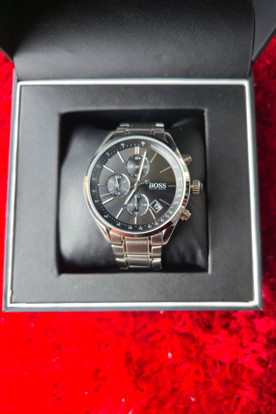 Hugo Boss Uhren: Hugo Boss Grand Prix Chronograph – Neu (gemäss Beschreibung) aus Hergiswil NW von Sokka2.0 2