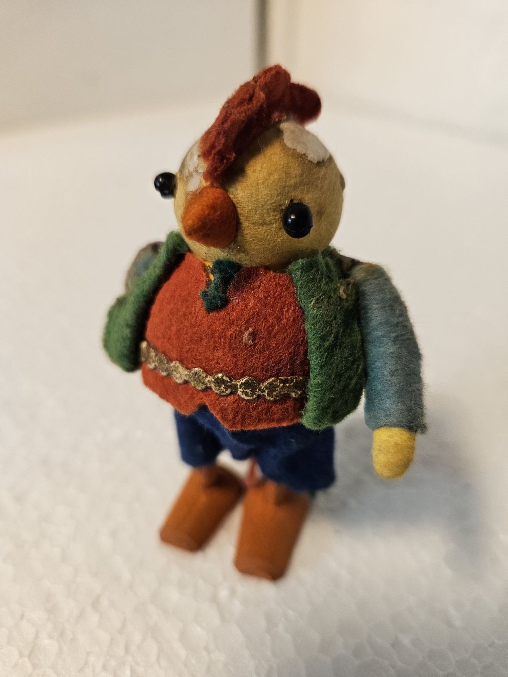 Figuren: Figur antik – Gebraucht aus Haslen GL von Sandra40 5