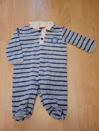 Pyjama mon coeur gr. 56
