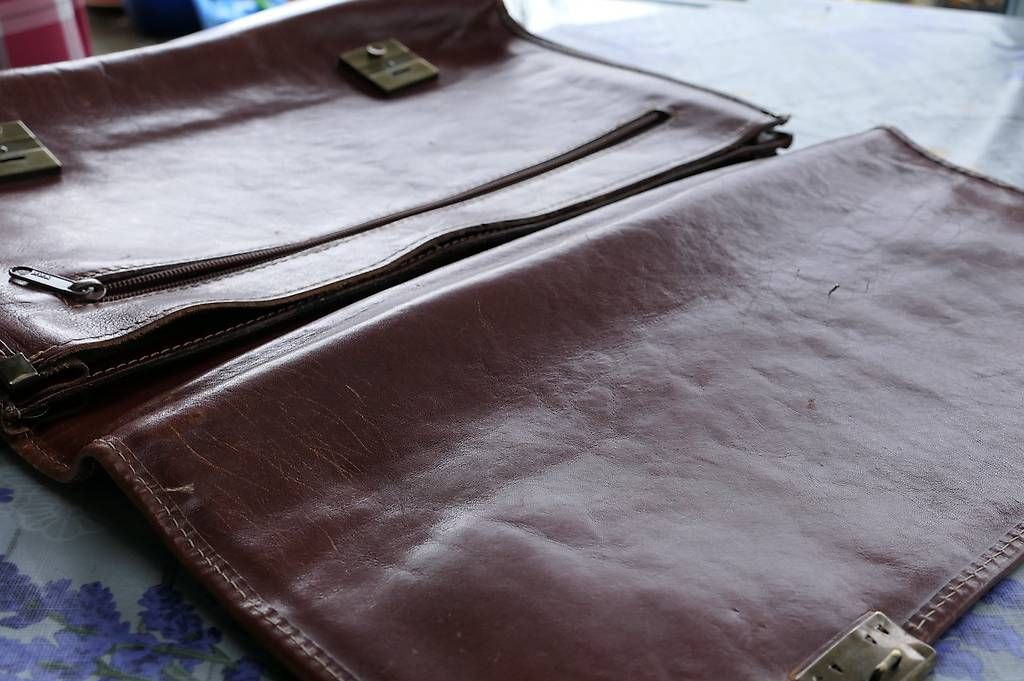 Koffer & Taschen: Herren Ledertasche – Gebraucht aus Stein AG von Papageno_3 1