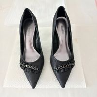 Escarpins noirs Graceland, état de neuf, 37