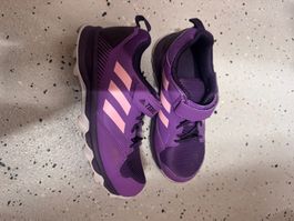 Adidas Terrex Kinderschuhe lila Grösse 31 gebraucht