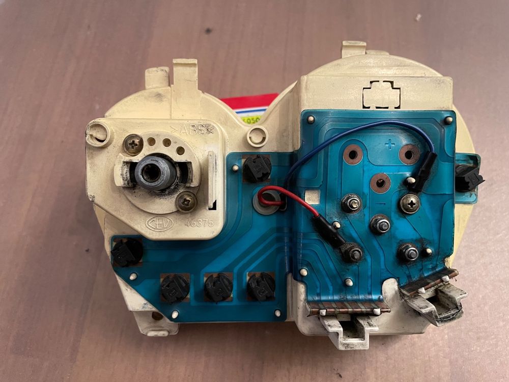 Tacho Yamaha Aerox / MBK Nitro (Defekt) | Kaufen auf Ricardo