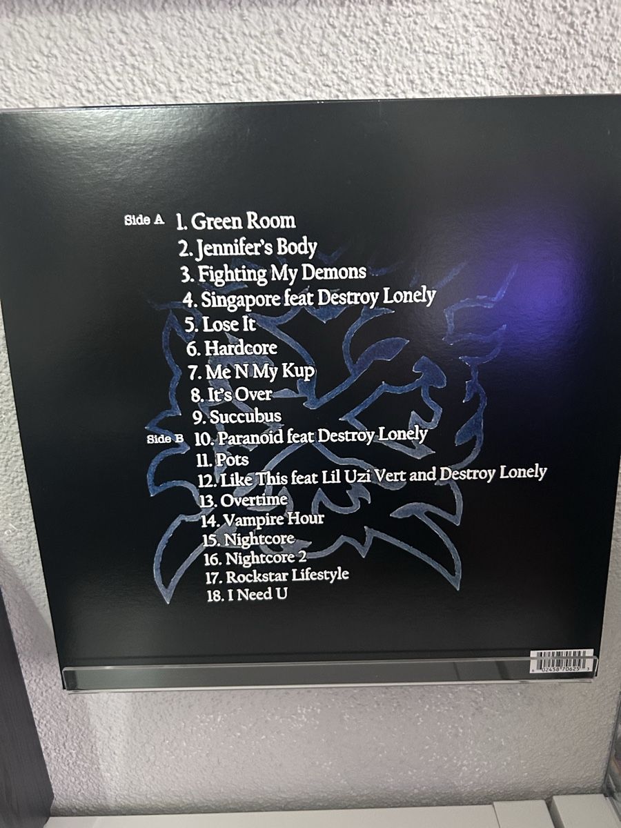 Dischi in vinile: Ken Carson - A Great Chaos Vinyl – Nuovo (secondo la descrizione) da Bülach venduto da yzy_23 1