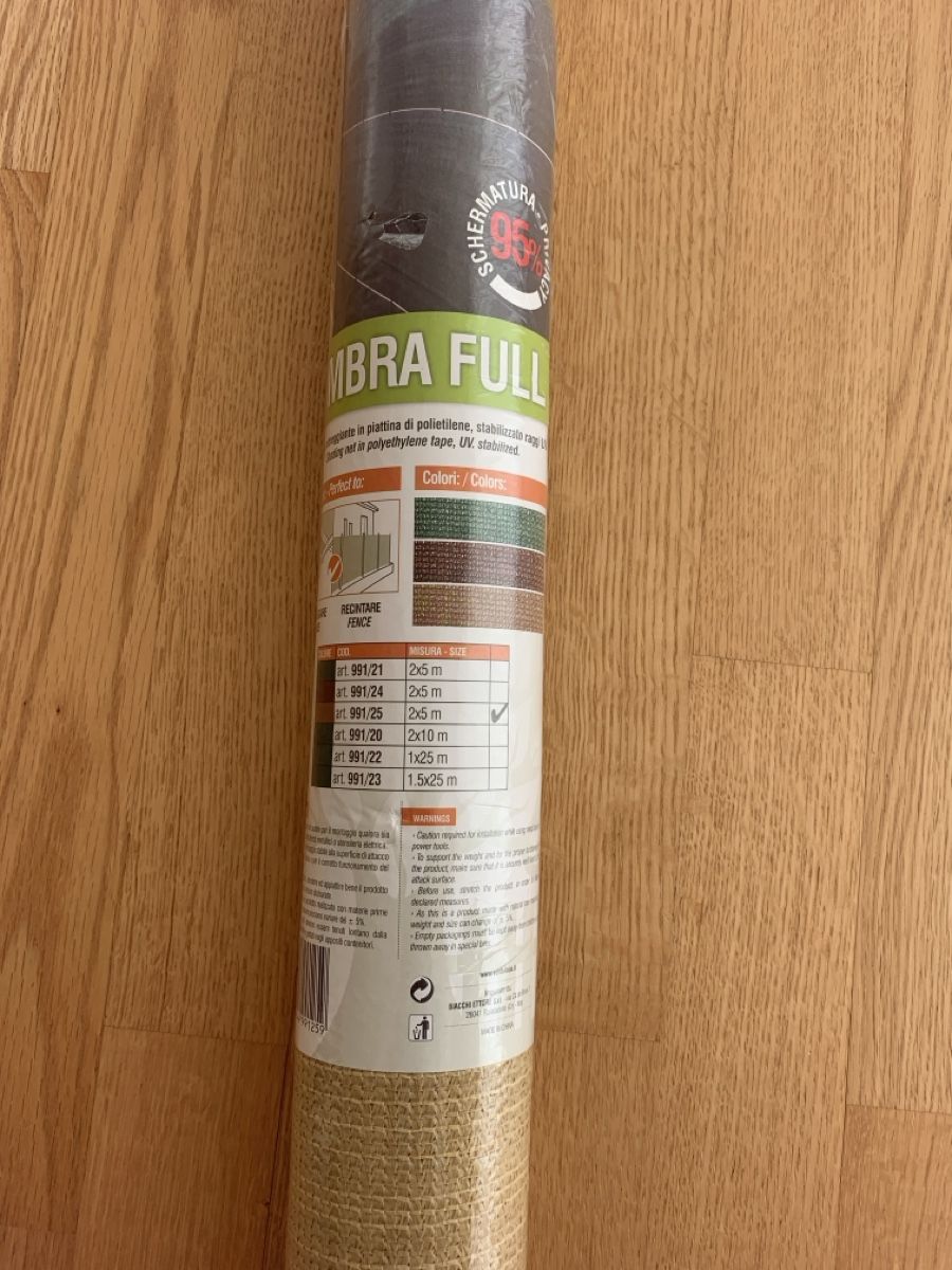 Sonstiges: NEU - Polyethylen-Gewebe – Neu und originalverpackt aus Ostermundigen von mat_yk68 2