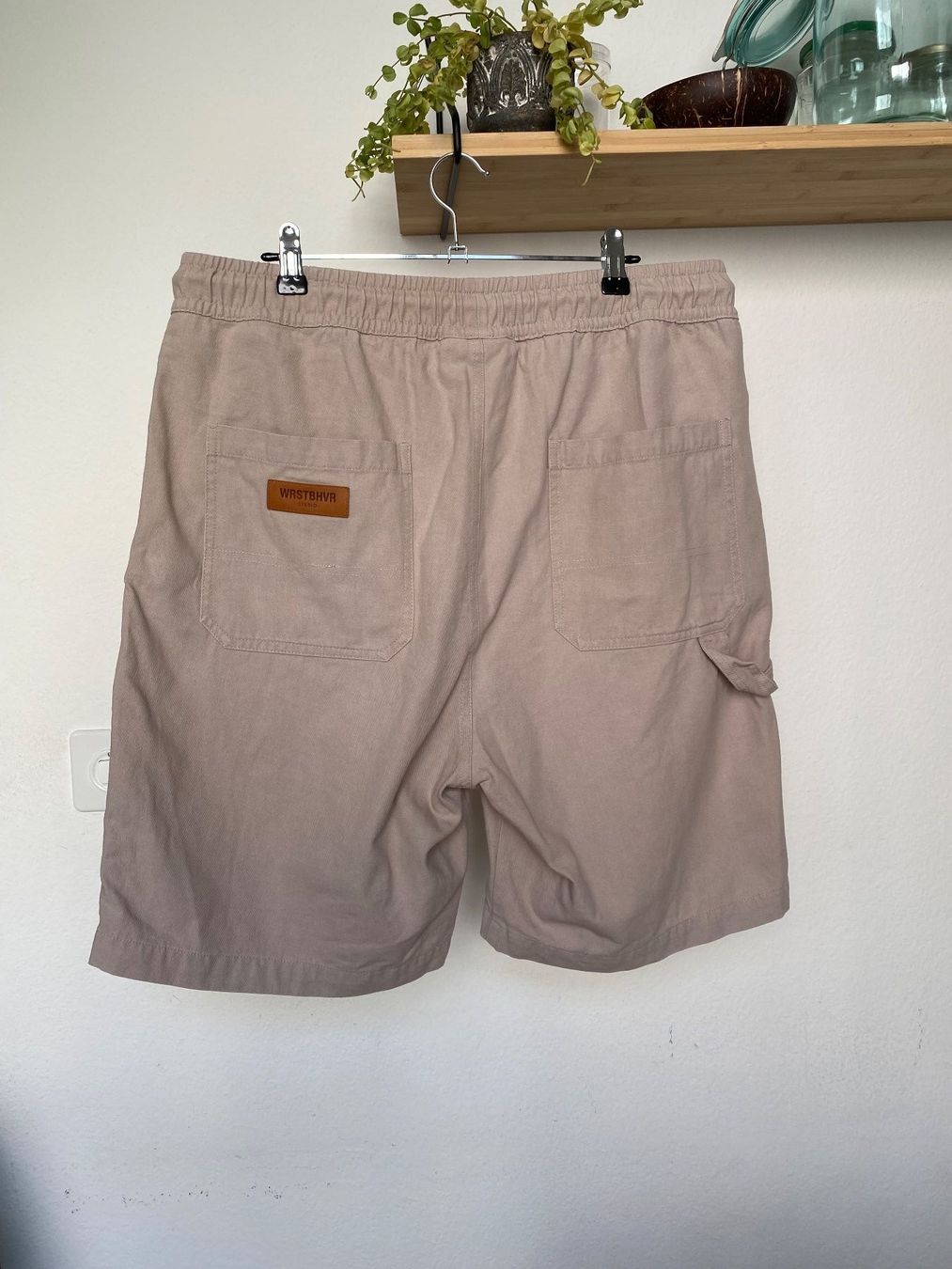 Pantaloni: WRSTBHVR Shorts – Nuovo (secondo la descrizione) da Biel/Bienne venduto da Sommer_17 4