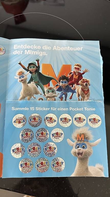 Jouets: Migros Mania  – Neuf avec emballage d'origine à Uttigen par aengeliii