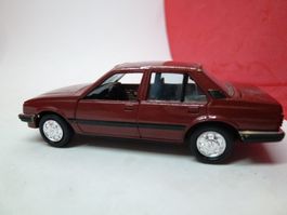 Opel Ascona - Stufenheck = rar ! alt von GAMA - braun