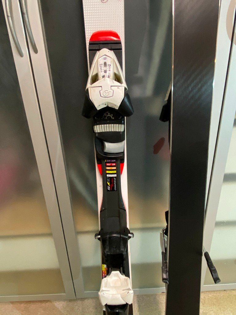 Skis: Fjell Ski W2 163cm – Gebraucht aus Laufen von Laufen64 4