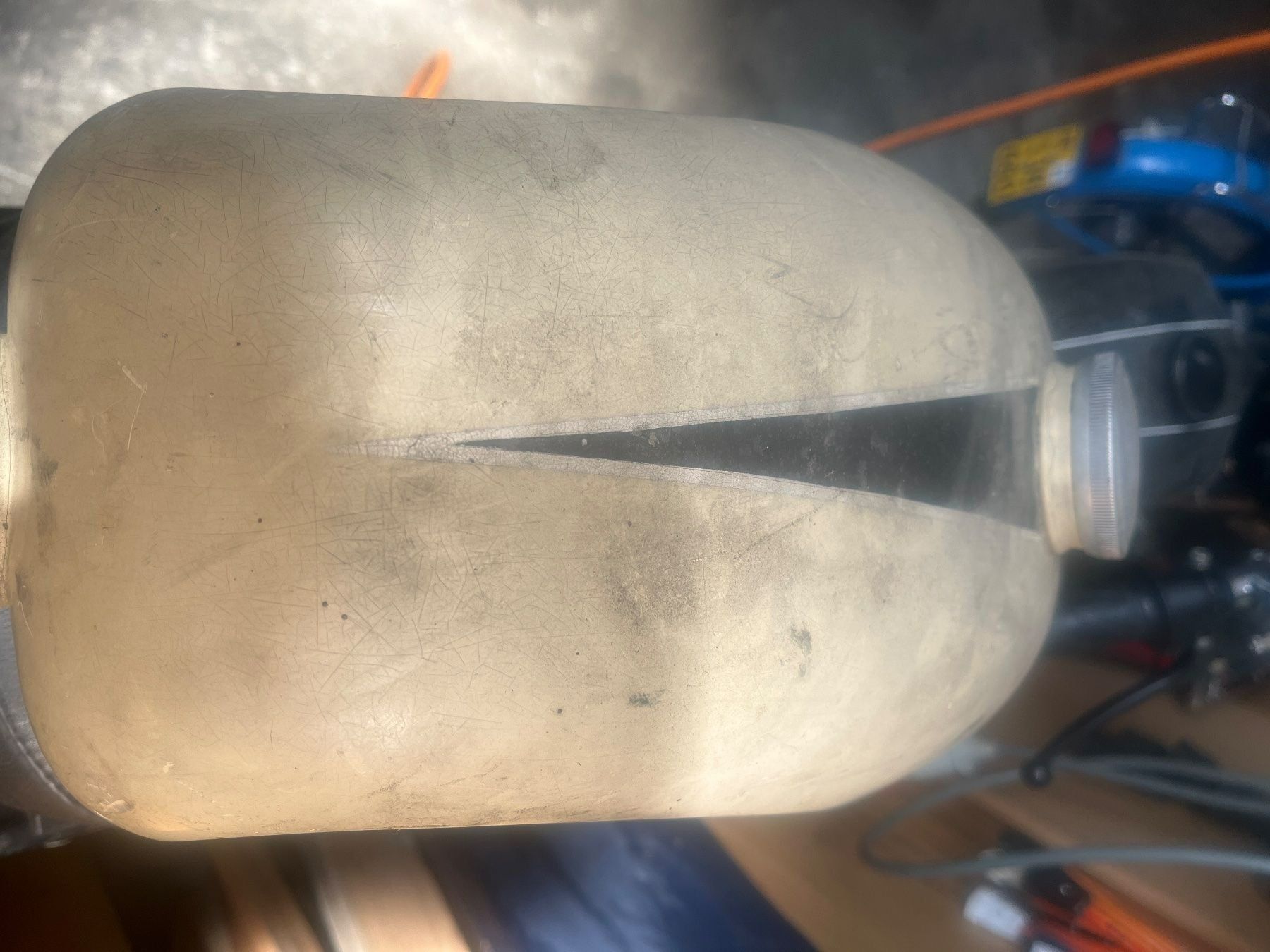 Kreidler Sonstiges Fahrzeugzubehör: Kreidler Florett Tank – Gebraucht aus huttwil von Pakora 2