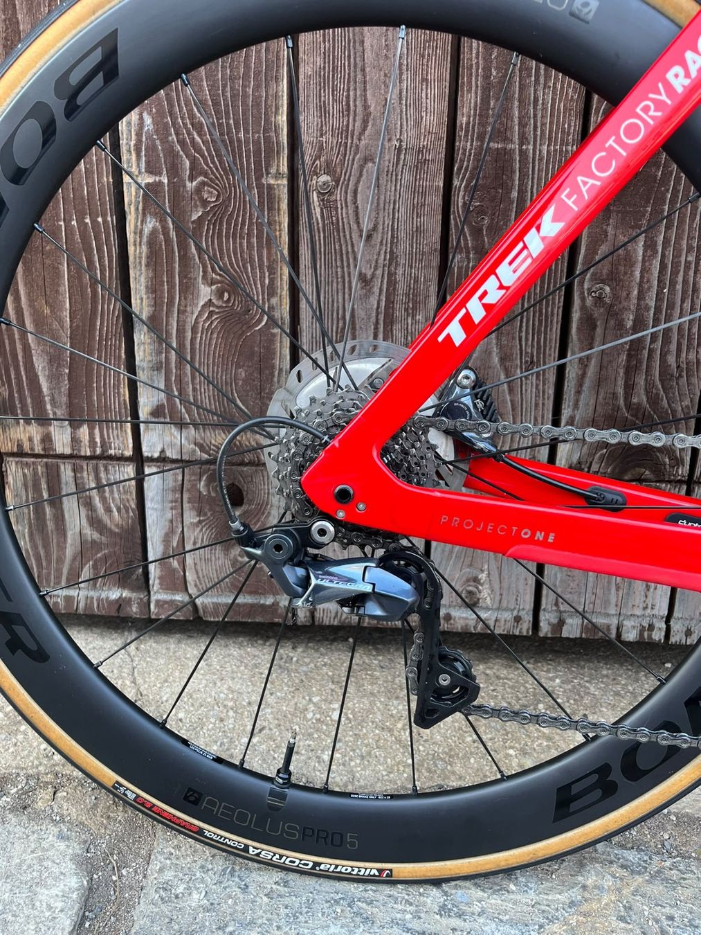 Trek Biciclette: Trek Madone Gen.6 – Nuovo (secondo la descrizione) da Etzwilen venduto da simonchamberlain 2