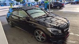 Mercedes CLA Shooting Brake AMG Sport Paket. 250 4-matic