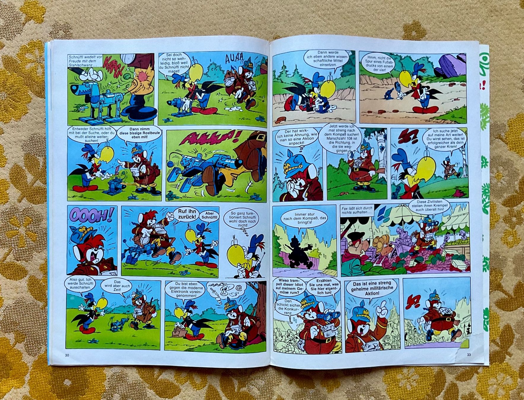 Fumetti: Lupo Heft Nr 15 von 1981 – Usato da Endingen venduto da nathan05 6
