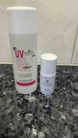 Essence UV Gel Nail Cleaner und Alessandro Top Coat