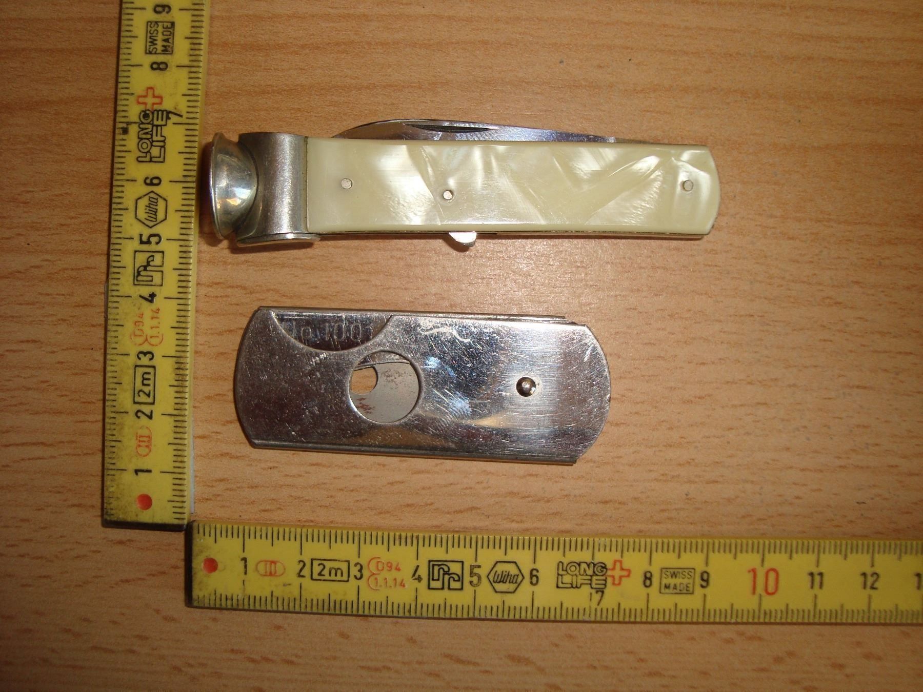 Coltelli tascabile: Taschenmesser Sackmesser Klappmesser – Usato da Vordemwald venduto da tinumesser 2