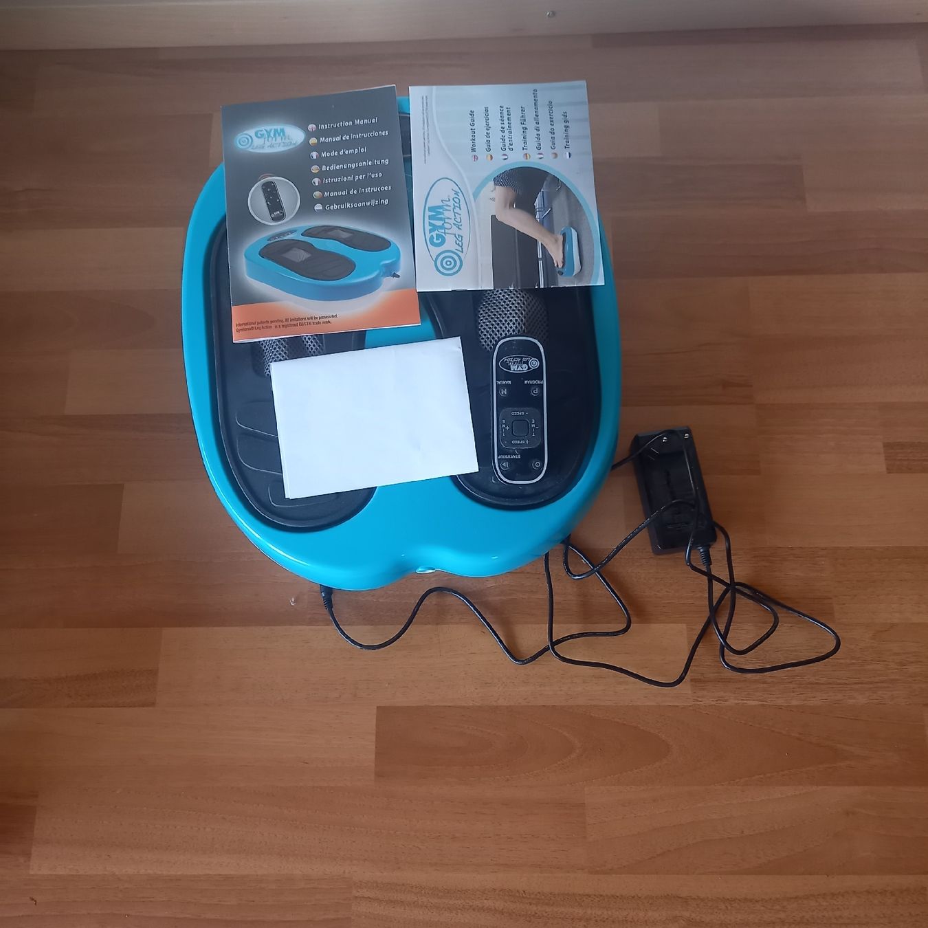 Dispositivi per massaggi: Masseur gymform Legg Action – Nuovo e nell'imballaggio originale da Pâquier-Montbarry venduto da bruyante23 2