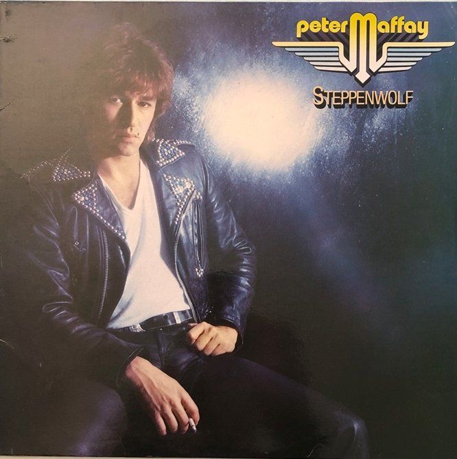 Dischi in vinile: Peter Maffay - Steppenwolf (LP) – Usato da Grüningen venduto da azulvinyl