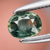 0.32ct Natur Saphir Edelstein aus Australien real gemstone