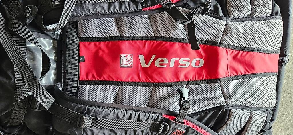 Sport dell'aria & Aquiloni: Gleitschirm Komplettsystem – Usato da Thun venduto da mrok01 1