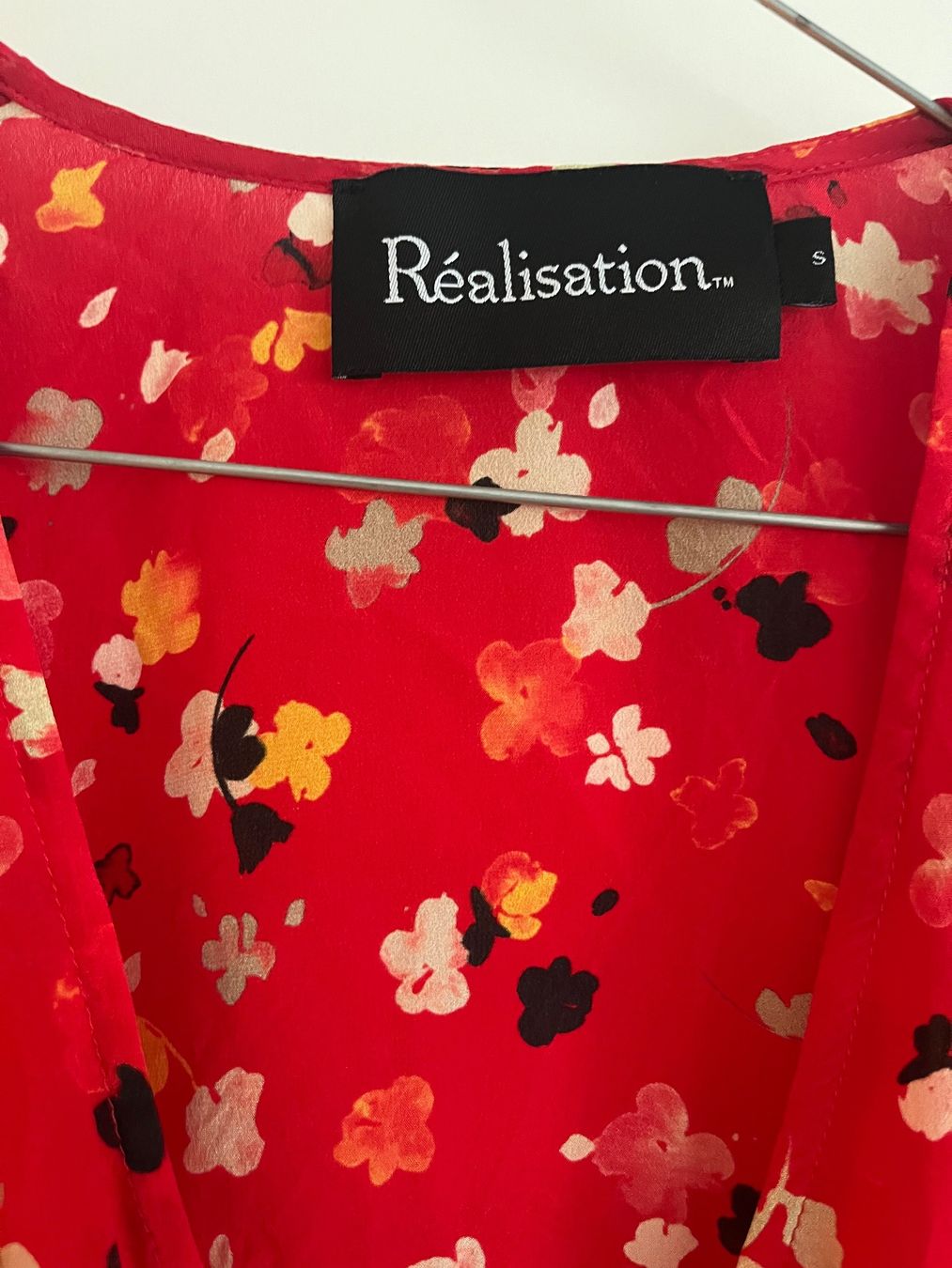 Kleider: Wunderschönes Seidenkleid von Réalisation Par, Gr. S – Gebraucht aus Rüschlikon von TulipeR8 2
