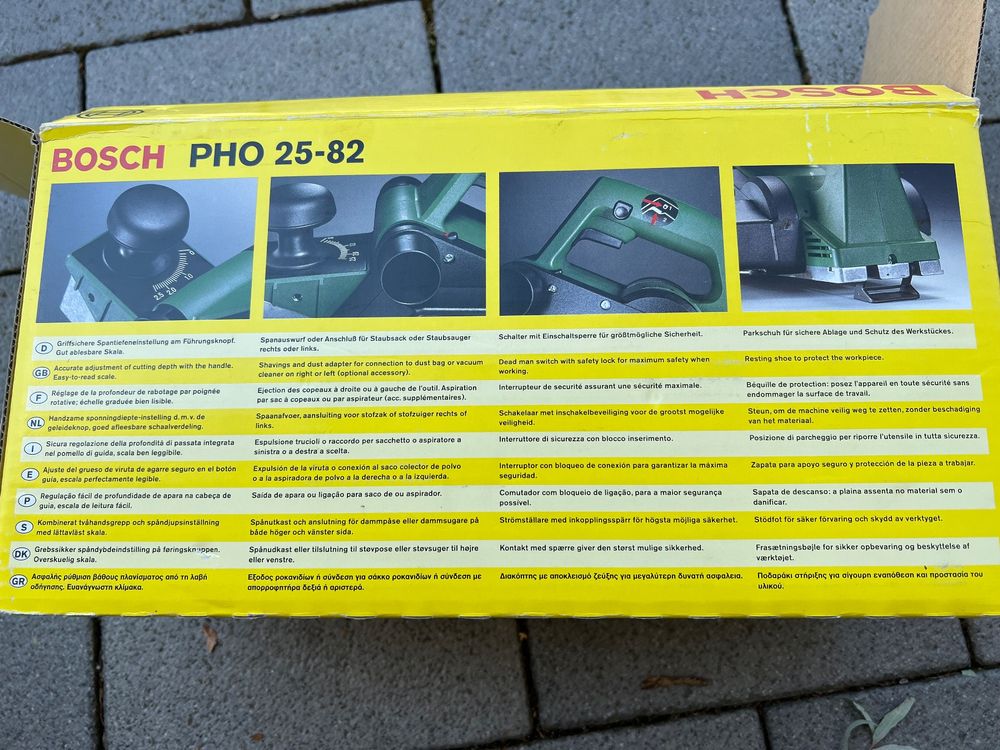 2 Stück HTD-3M Hobel-Antriebsriemen kompatibel mit Bosch PHO 15-82/PHO 16-82 /PHO 20-82 9 mm Hobelmaschine, Original Schleifenantriebsriemen mit Gummi-Zahnung, Schwarz