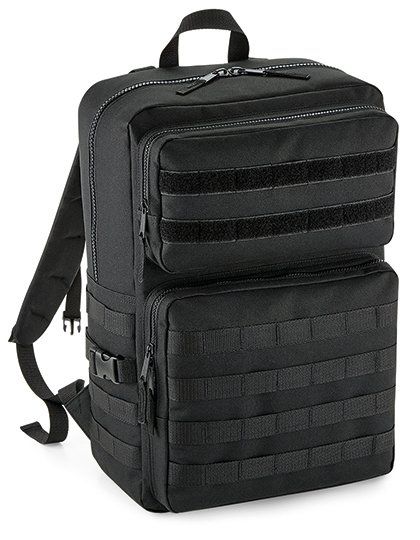 Moll Zaini: MOLLE Tactical 25L Backpack - NEU – Nuovo e nell'imballaggio originale da Spiez venduto da Niceshop
