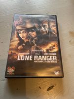 DVD Lone ranger naissance d’un héros 