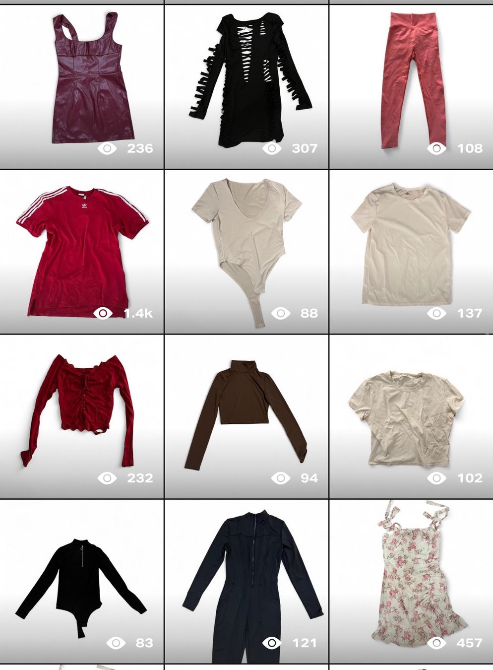 Levi's Lotti di vestiti: 100 pieces bundle (inkl dior tasche mit tags) – Usato da Jona venduto da jasminekalin 4