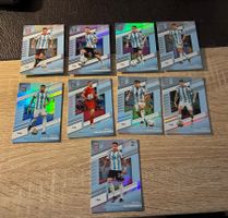 Panini Donruss 2022-23 9x Karten Argentina