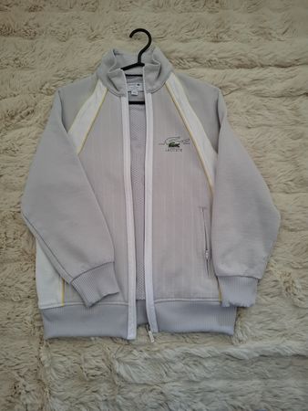 Veste zippée Lacoste Sport Vintage Made in France FR 2 / XS