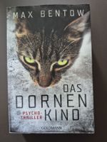 Buch "Das Dornenkind" von Max Bentow 