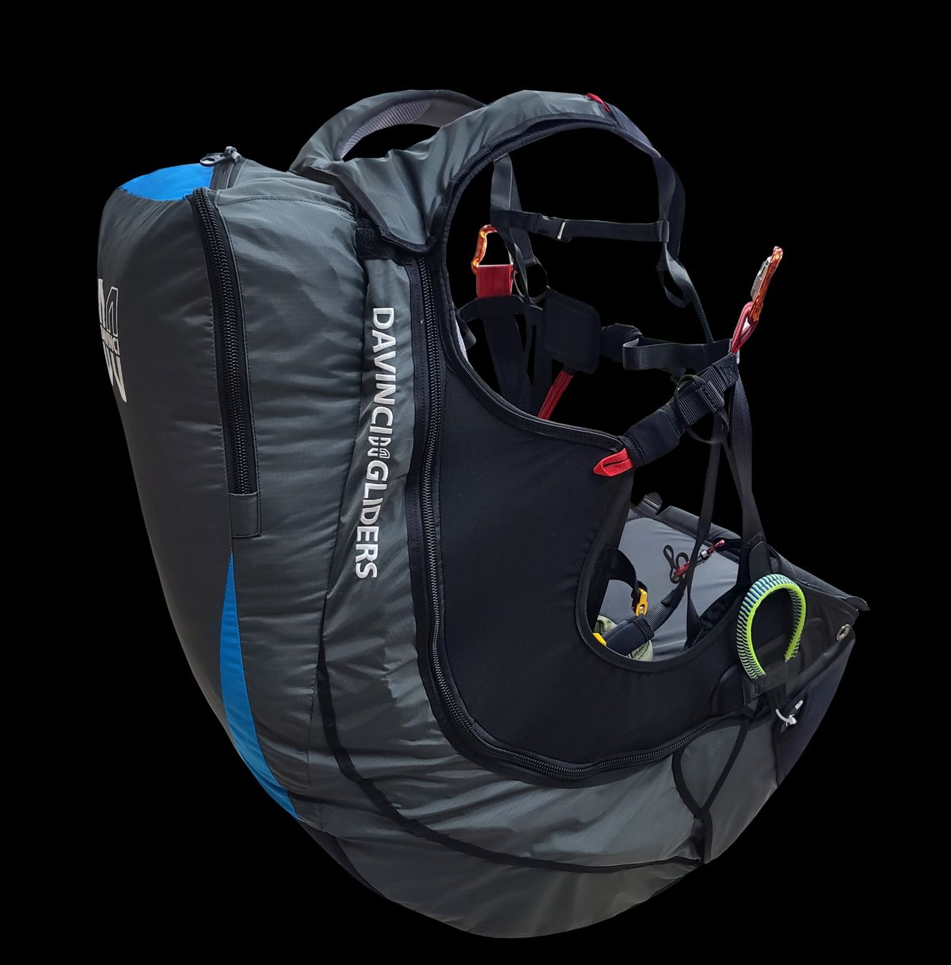 Sport dell'aria & Aquiloni: Sellette Davinci Gliders - SOUL . Taille S – Nuovo e nell'imballaggio originale da Charmey (Gruyère) venduto da obe_qy5x 1