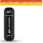 4G LTE WIFI USB Modem Router Hotspot Sim WPA3 150 Mbps, sw