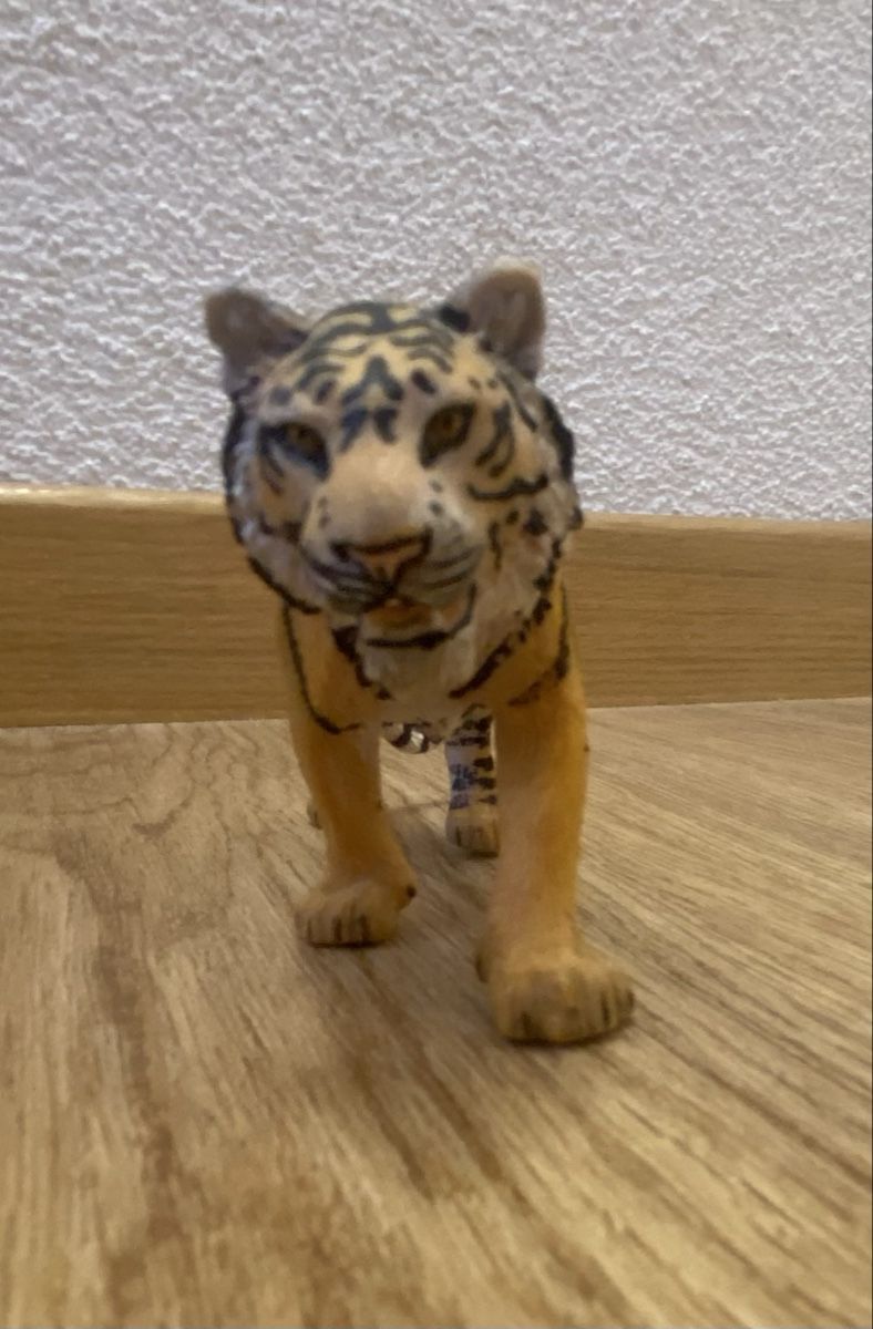 Schleich Spielzeuge: Schleich Tiger – Gebraucht aus Flawil von Vera44 2