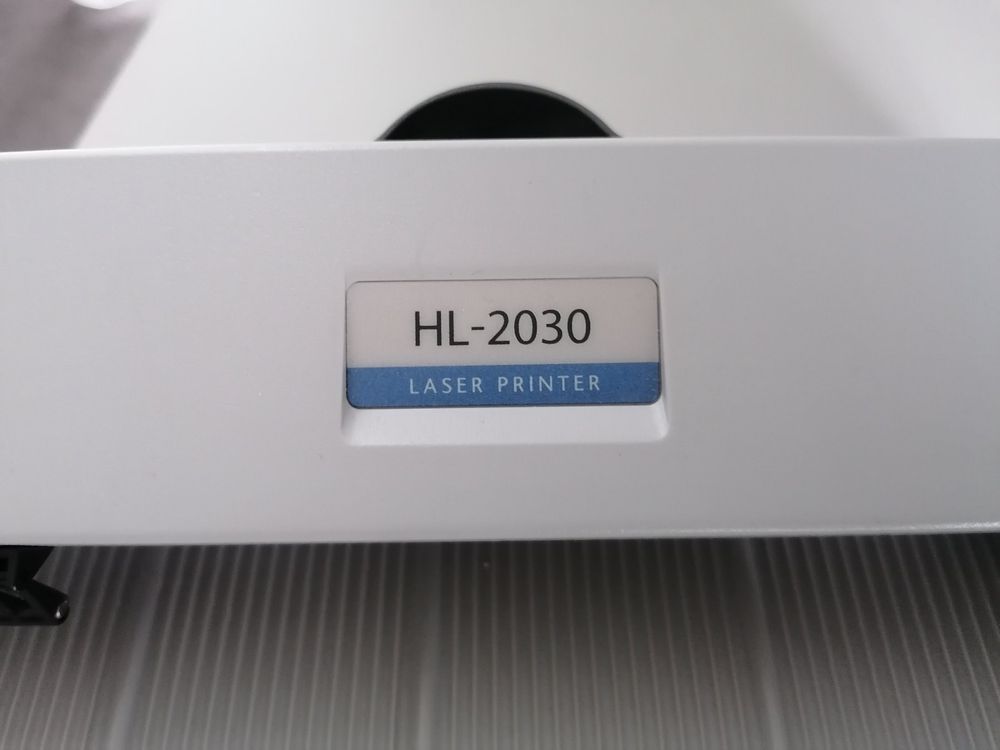 Brother Laser Printer, HL-2030 | Kaufen auf Ricardo