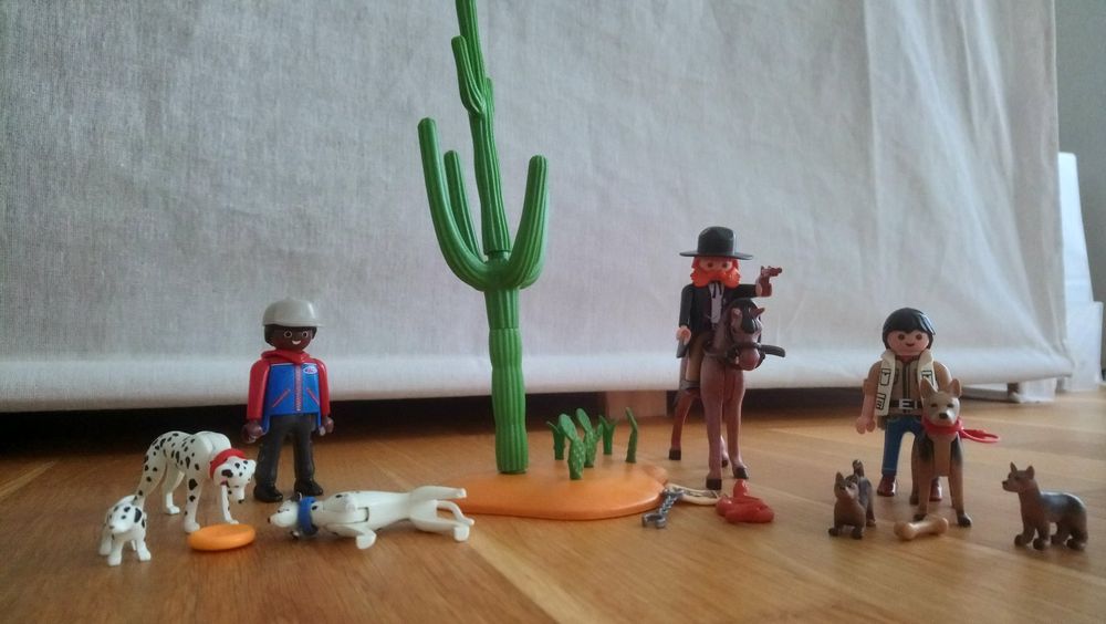 Playmobil Tiere | Kaufen auf Ricardo