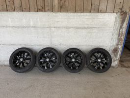 VW Kompletträder 17 Zoll