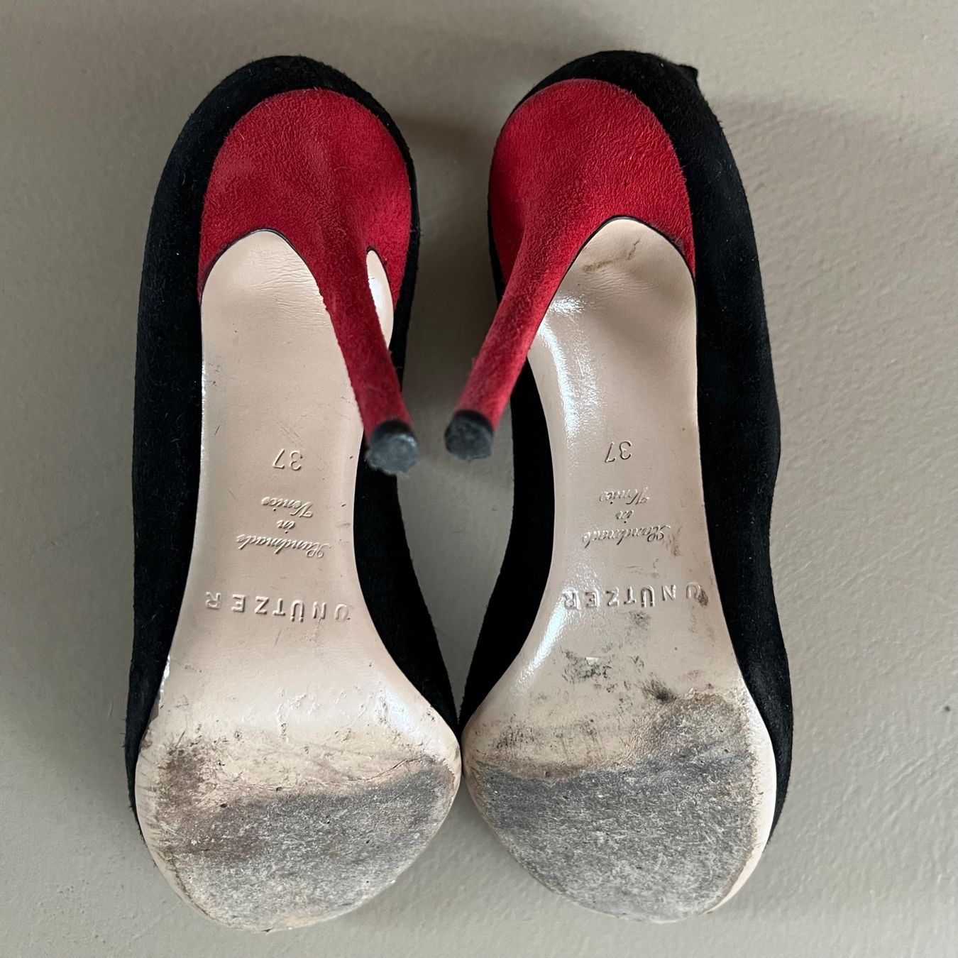 Scarpe da donna: UNÜTZER Pumps 🖤 – Usato da zürich venduto da vintage12 6
