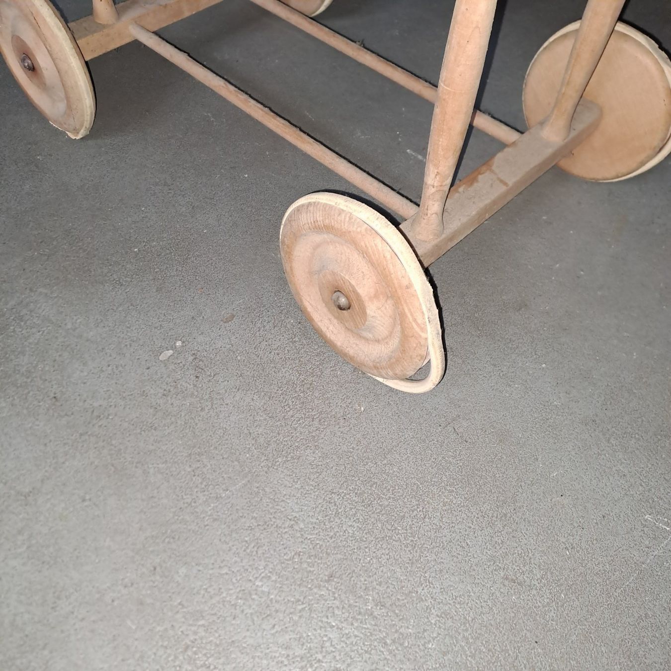 Culle: Stubenwagen – Usato da Gipf-Oberfrick venduto da Mig_29 2