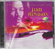 Jimi Hendrix - First Rays Of The New Rising Sun