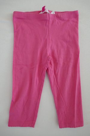 Pinke Leggings, Gr. 104