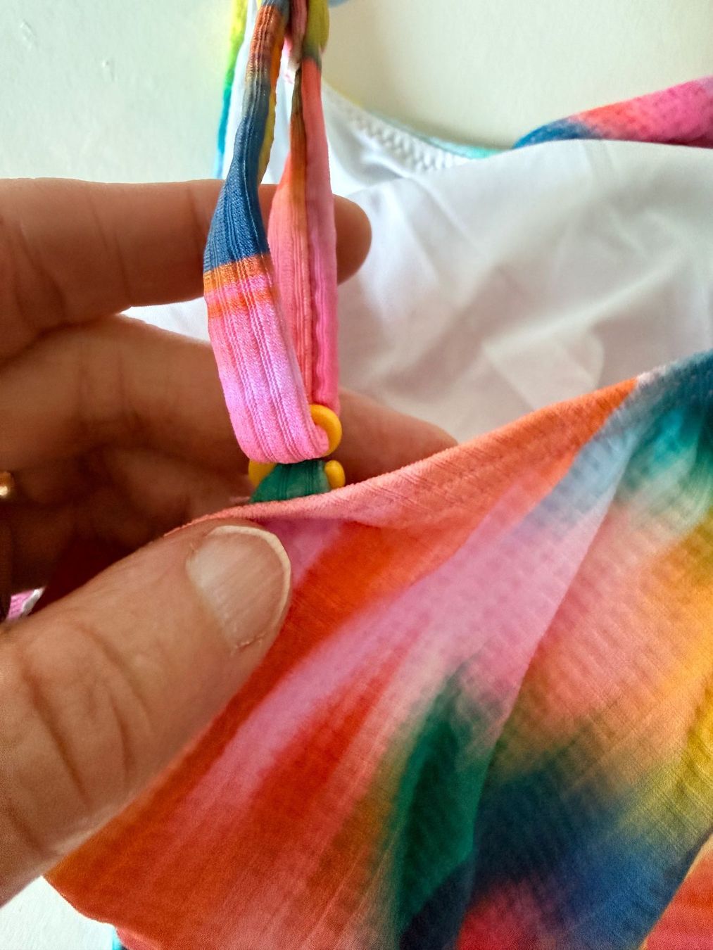 Esprit Costumi da bagno & Bikini: ESPRIT, Badekleid, Grösse 38, Mehrfarbig – Nuovo e nell'imballaggio originale da Rudolfstetten venduto da gst_g7xl 9
