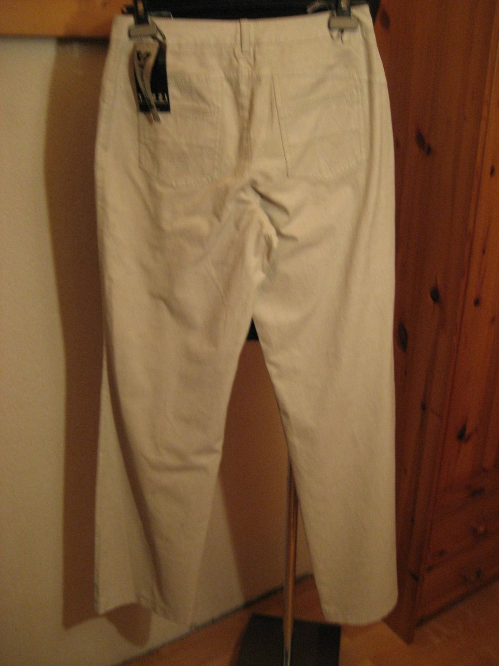 Pantaloni: Pantalon stretch Tuzzi taille 38, neuf – Nuovo e nell'imballaggio originale da Delémont venduto da marryb 4