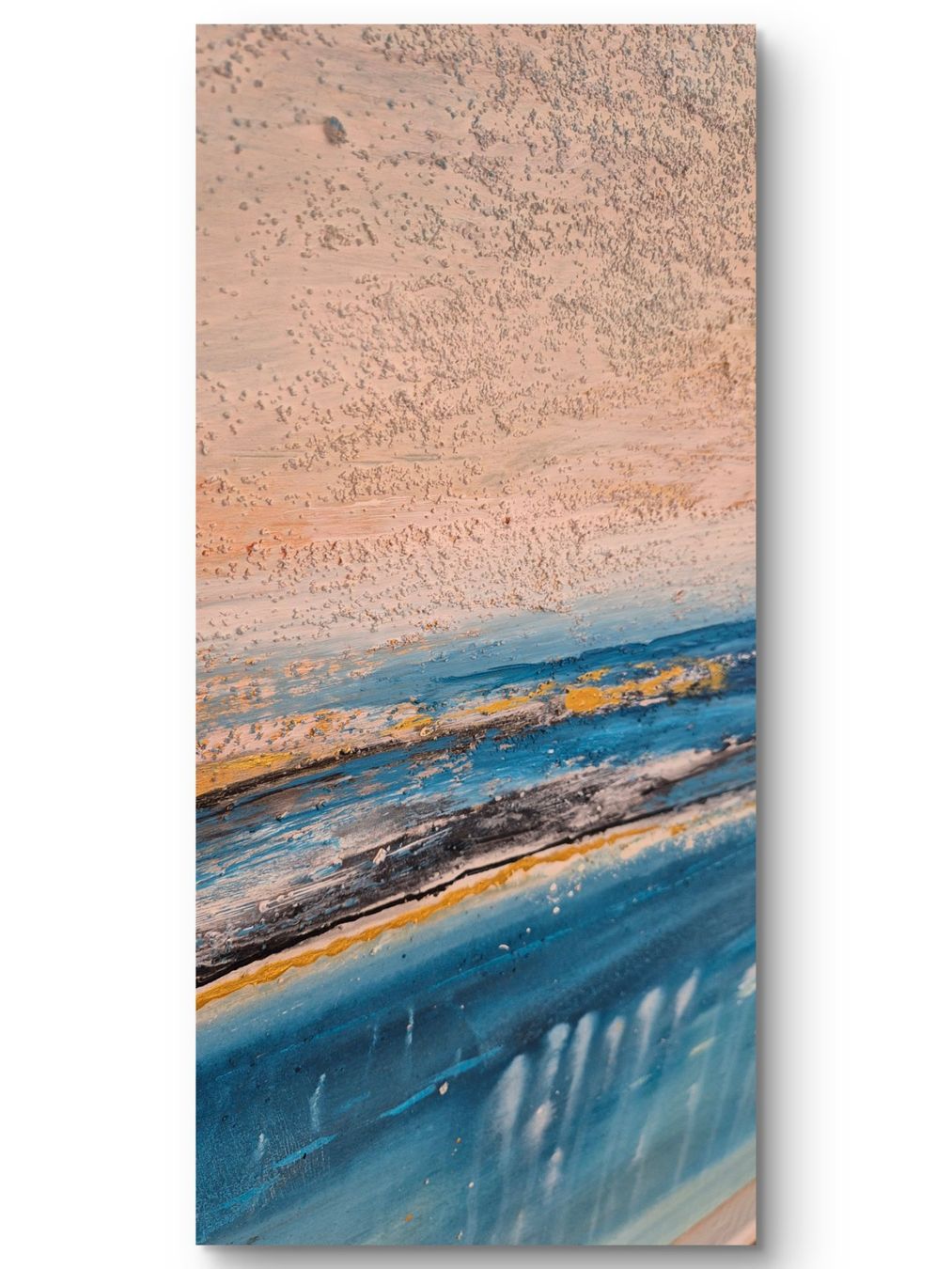 Poster & Bilder: Abstraktes Bild 80x80x3cm – Neu (gemäss Beschreibung) aus Urdorf von Contra8 2