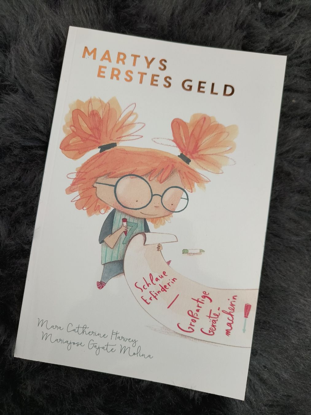 Libri: Marty's erstes Geld – Usato da Dietlikon venduto da Dietlikon_Verkauf