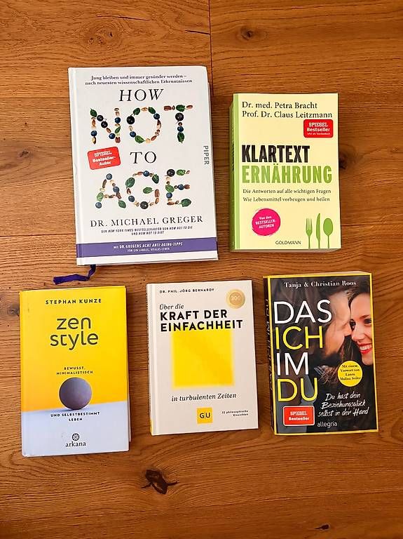 Livres: Diverse Bücher – D'occasion à Siebnen par mimaruoss 4