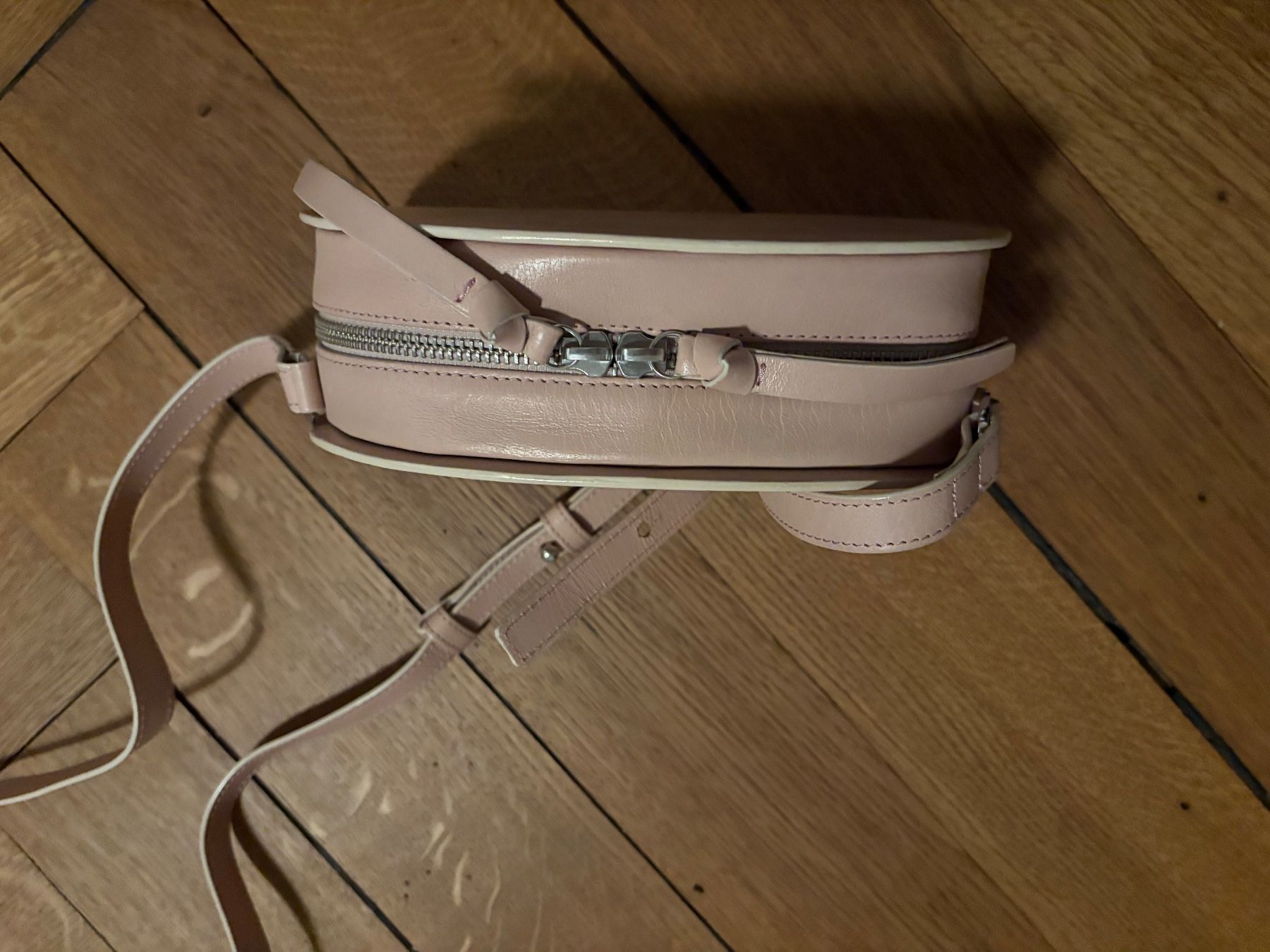 Borse da donna: Handtasche ROYAL REPUBLIQ rosé – Usato da Zürich venduto da triangular 4