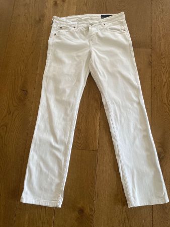 MEXX, Jeans, weiss, Grösse 30