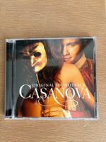 CD CASANOVA PAR ALEXANDRE DESPLAT