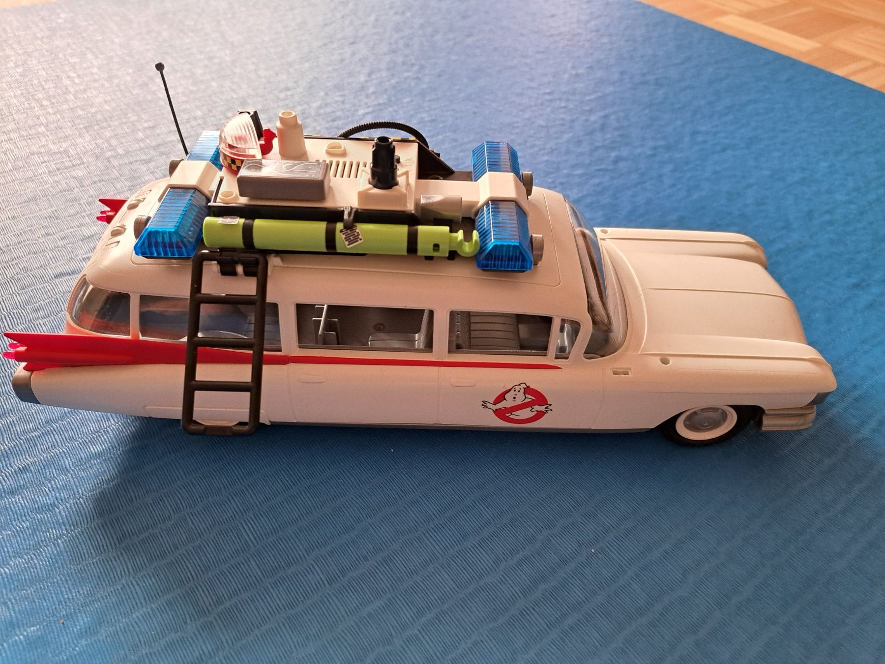 Playmobil Giocattoli: Playmobil ghostbuster – Usato da Brugg AG venduto da Transasia 6